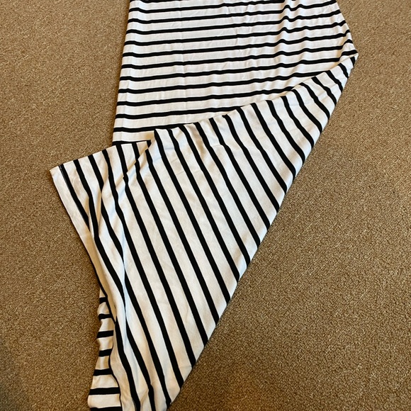 HATCH collection long body tank maternity dress - Picture 4 of 6